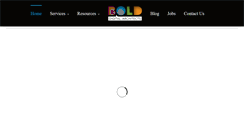 Desktop Screenshot of boldigital.com